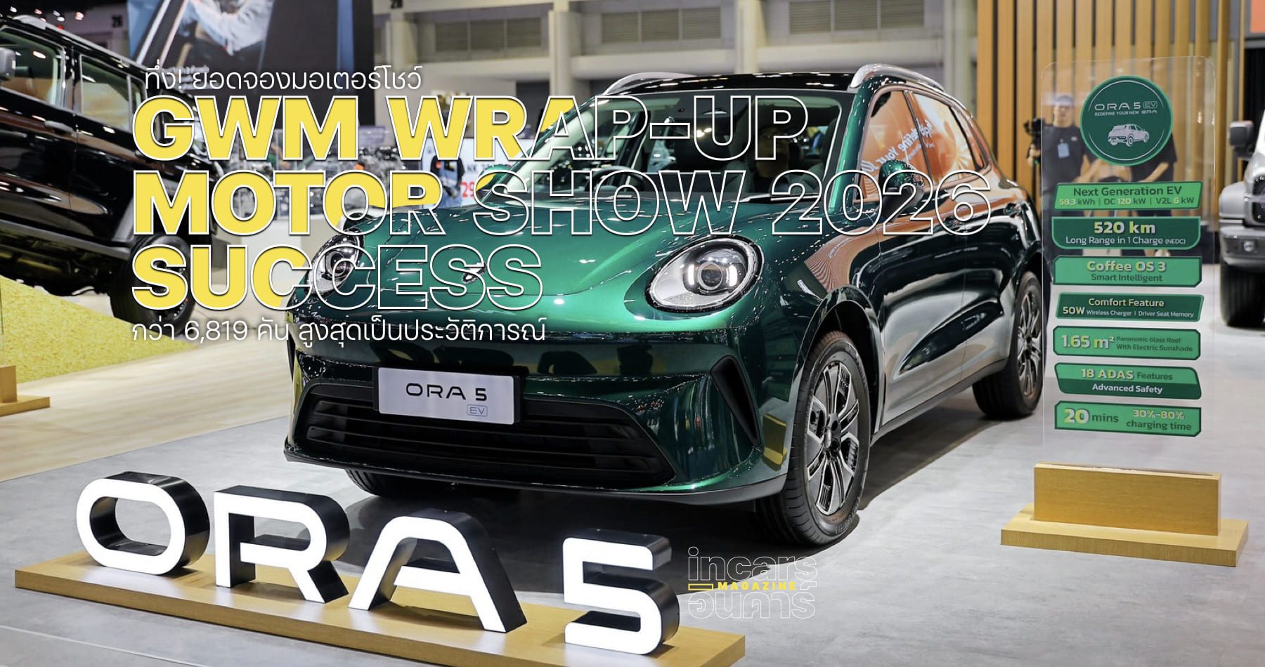 GWM Wrap-up Motor Show success_000